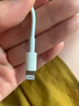 好又齐苹果充电器快充数据线套装适用iphone1413 12 11promax/6/7/8plus手机充电头ipad平板适配原装正品 【标配套装】充电器+快充数据线-1米 实拍图