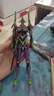 万代（BANDAI） RG 新世纪福音战士EVA 拼装模型玩具 18cm RG 初号机 实拍图