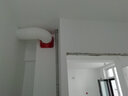 罗格朗（LEGRAND）tcl插座面板画采白色五孔开关USB家用二三插86型暗装墙壁电源插座 三孔16A空调插座 实拍图