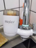 乐博维适配海尔水龙头净水器可清洗陶瓷滤芯HSW-LJ08滤芯HT101-1/301-1过滤器滤芯 原厂标准6支（适用HT101-1/301-1） 实拍图