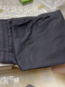 戈凡尔春秋季休闲裤男宽松弹力微修身潮流工装百搭束脚裤 BYDD-299灰色(单条)【90%人选】 3XL 实拍图