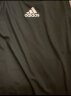 adidas舒适篮球运动无袖背心男装夏季阿迪达斯官方 黑色 L 实拍图