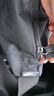 耐克（NIKE）包 运动包 腰包 胸包 休闲包 斜挎包 运动织物腰包DB0490-010黑 实拍图