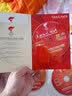 北京2008年奥运会歌曲专辑（2CD） 实拍图
