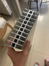 FLYPRO线型灯铝槽嵌入式线性灯槽led明装灯带卡槽预埋线形灯线条灯XL001 15*15MM-压板款 长度 实拍图