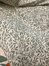 寐（MINE） morris&co 60S长绒棉双面印花纯棉四件套轻奢床上用品 硕果 硕果 1.5米 床单款 （被套200*230cm） 实拍图
