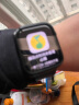 Apple/苹果 Watch Series 8 智能手表GPS款41毫米银色铝金属表壳白色运动型表带 S8 MP6K3CH/A 实拍图