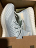 GCTC柏宜椰子鞋男350春夏季透气莆田鞋女潮流休闲跑步鞋情侣运动鞋 新冰蓝满天星（蓝盒三杠高版本） 45 实拍图