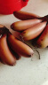 红皮香蕉 新鲜美人蕉 3斤 晒单实拍图