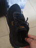 361°男鞋运动鞋男跑步鞋秋冬季361度男休闲鞋大码网鞋软底旅游鞋子 乌黑色/皇冠金 42 实拍图