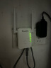 睿因（Wavlink）WN578R2 wifi放大器 wifi信号增强器 300M无线速率 中继器 无线信号增强器 可当路由器使用 实拍图