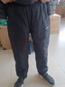李宁棉裤男东北加厚保暖防泼水冬季户外防寒运动裤 经典黑(夹棉加厚)适合0-零下15℃ L 实拍图