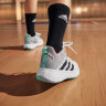 adidas OWNTHEGAME 2.0团队款中高帮实战篮球运动鞋男子阿迪达斯 白色/灰色/黑色 46(285mm) 晒单实拍图