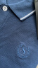杉杉【亲肤纯棉】短袖T恤男士夏季商务休闲清凉透气翻领上衣男装体恤 晒单实拍图