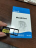 博林克 手机内存卡tf卡高速存储卡64g 128g 256g 512g适用于vivo荣耀oppo米平板电脑Micro SD卡100MB/S 256G 手机TF(Micro SD)卡 单卡 实拍图