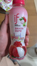 if泰国进口 荔枝水饮料 荔枝汁（含芦荟果肉） 果味饮料  350ml*24 整箱装 实拍图
