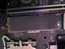 阿斯加特（Asgard）Lite 512GB SSD固态硬盘 M.2接口(NVMe协议) PCIe 4.0 读速高达5000MB/s 实拍图