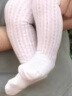 尼多熊婴儿长筒袜儿童袜子夏季薄款透气网眼棉袜过膝袜新生儿宝宝防蚊袜 晒单实拍图