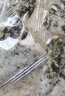 汤小淘紫菜虾皮汤 馄饨汤料包 象山海鲜速食调味袋装 网红紫菜虾皮汤 75 +25小包）一袋 晒单实拍图