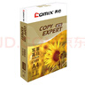 齐心（COMIX）金齐心 高档加厚复印纸 合同标书彩打纸 整箱2500张 5包-80克 C5884-5【纸中贵族】 实拍图