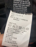 KELME /卡尔美运动裤男子秋冬休闲针织加厚束脚卫裤宽松情侣女长裤子 黑色【经典大LOGO】 M 【170/76A】 实拍图