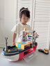 欣格儿童轮船玩具模型集装箱小汽车套装益智玩具男孩生日礼物 实拍图