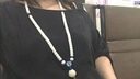 春龙 正月星月菩提子项链男女高密原籽108念珠手链情侣木料文玩手串 白玉菩提根莲花款 实拍图