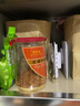 聚可爱 牛皮纸袋冰箱蔬菜收纳袋桌面抽屉家用零食杂物加厚储物袋20个装 14号防油纸加厚（20*12.5*30cm） 实拍图