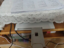 惠普（HP） 1212/1286彩色打印机家用家庭办公喷墨手机连接无线小型照片学生打试卷作业A4 1212+小白盒【单打印+手机无线打印】 套餐三(黑+彩可加墨墨盒+黑彩墨水8瓶） 实拍图