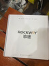岩途（ROCKWAY）ROCKWAY岩途 纯钛防金属过敏尼龙腰带男士帆布裤腰带休闲户外皮带 磨砂扣黑色 (115cm)M 实拍图