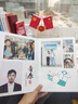 益好照片书定制作情侣相册本纪念册高级diy家庭影集冲洗打印创意儿童宝宝成长记录女友生日情人节礼物旅行 经典款-四色高清印刷-硬壳硬页-铜版纸-12寸 24页【建议13-50张照片】 实拍图