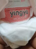 婴芽（YINGYA）纸尿裤M码2包108片【4.5-8kg】 婴儿超薄干爽拉拉裤 男女宝宝通用尿不湿 实拍图