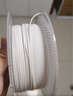 拓竹3D打印耗材PLA Lite 入门款高性价比新手友好易打印哑光隐纹RFID智能识别-净重1kg bambulab 黄色16400 无料盘 实拍图
