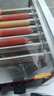 扬子 烤肠机商用 全自动热狗机摆摊商场超市全自动烤香肠机台式烤火腿肠机【含七件大礼包】 7管丨双控温丨合页门丨有网格架 2025新升级商用旗舰款 实拍图