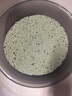 pidan猫砂 纯豆腐砂2.4kg 试用装强力吸臭不易带出 可冲厕所非膨润土砂 实拍图