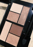 美宝莲（MAYBELLINE） 美宝莲闪亮眼影盘女柠檬盘六色闪光日落盘大地色裸色妆节日礼物 #慵懒时刻 6.1g 实拍图