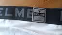卡尔美（KELME）弹力压缩裤男吸湿排汗打底裤紧身透气健身铲球裤跑步短裤 白色 3XL 190 实拍图