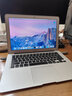 Apple MacBook Air  2015款13英寸 苹果笔记本电脑 二手笔记本 银色 i5+8G+128G 实拍图