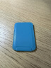 MOFT 磁吸手机支架卡包适配苹果15/14/13轻松手持便携带指环可折叠站立支撑架轻薄设计桌面支架 钴蓝 GEN4代 实拍图