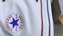 匡威（Converse）男女 Chuck Taylor All Star 硫化鞋 101009 38码US5.5码 实拍图