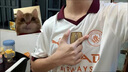 AJZS23-24曼城客场球衣球迷版9号哈兰德17号德布劳内球衣足球服定制 上衣印号请留言 S 实拍图