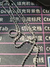三刃木钥匙刀迷你小刀随身折叠刀便携开刃锋利开箱刀多功能钥匙扣4113 4120SUX-SB带链子 实拍图