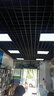 博室集成吊顶600x600led平板灯ed面板灯600x600平板灯办公室 工程灯 600x600高配超亮38W 实拍图