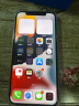 Apple iPhonex 二手苹果手机 苹果x系列 国行 移动联通电信4G 【银色】 256G【可选电池100%+闪充20W】95新 实拍图