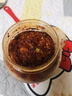 洗车河镇湖南湘西土特产正宗龙山洗车河镇霉豆腐香麻辣味腐乳农家 湘西洗车河镇霉豆腐1瓶（400克*1 400克 实拍图