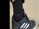 阿迪达斯（adidas）男鞋夏季26新款软底运动鞋低帮缓震耐磨休闲鞋轻便透气网面跑步鞋 海军蓝/TREADMOVE 42.5 （内长265mm） 实拍图