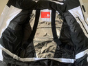 思凯乐1000蓬羽绒服男户外鹅绒服保暖加厚透气防风外套女 白色1000蓬鹅绒-女（升级款） M 实拍图
