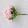爱已装糖康乃馨绣球假花仿真花客厅摆件花瓶插花餐桌装饰美姬手札花束 实拍图