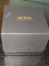 美度（MIDO）瑞士原装Mido美度女表贝伦赛丽系列自动机械手表 M007.207.36.036.00 实拍图