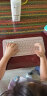 罗技（logitech） 蓝牙键盘K380多设备切换笔记本平板IPAD电脑适用 时尚轻薄巧克力 按键 粉色 实拍图